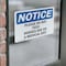 Signmission Please Do Not Feed Horses Are On A Medical Diet, 5 in W x Rectangle, Vinyl Decal OS-2PACK-NS-D-35-L-17376 - alternate 4